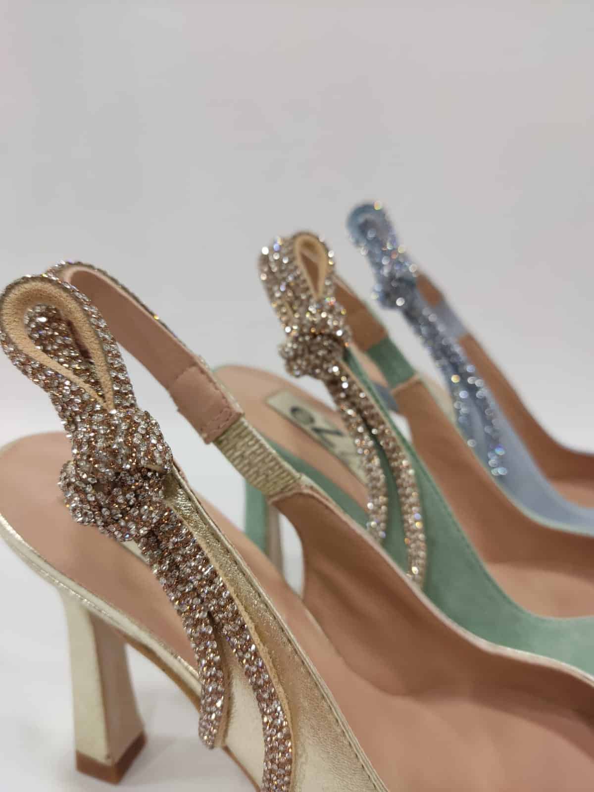 tacones-laura-akron-ezzio-verde-agua-aguamarina-celeste-azul-dorado-oro-nudo-cristales-swarovsky-4